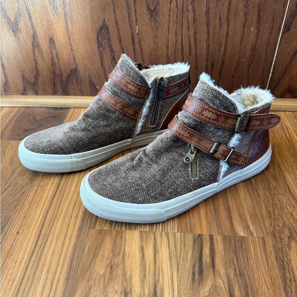 Slip on n go!